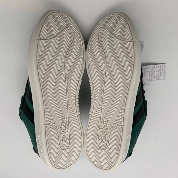 New Adidas Grand Court Alpha 00s Shoes Men\'s Size 10 Green Sneakers IH3847